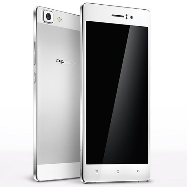 oppo,смартфон, OPPO представила самый тонкий смартфон в мире