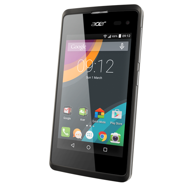 Acer, Android, смартфон, Обзор «антикризисного» смартфона Acer Liquid Z220