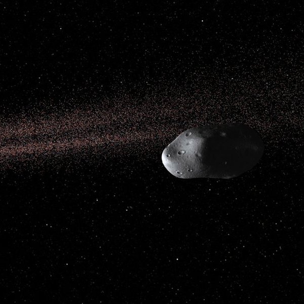 Земля,космос,планета, Добыча полезных ископаемых на астероиде: в самом деле?