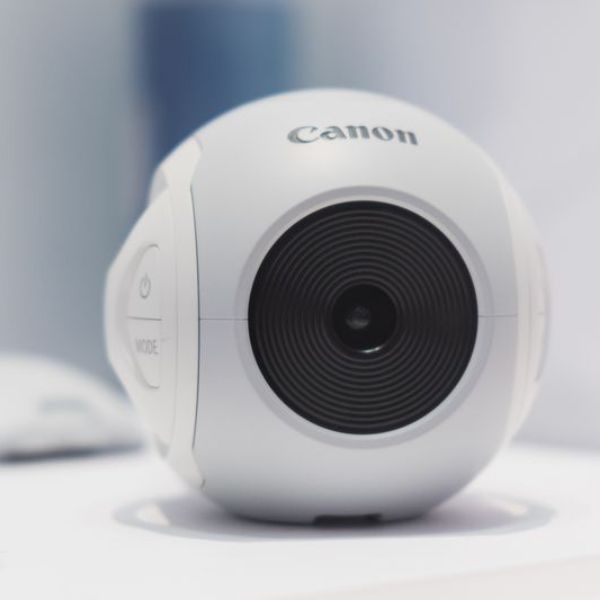 Canon, фото, Выставка CES 2018: портативные экшн-камеры фирмы Canon